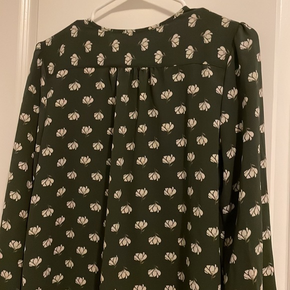 Fun2Fun flower patterned blouse - Picture 8 of 10